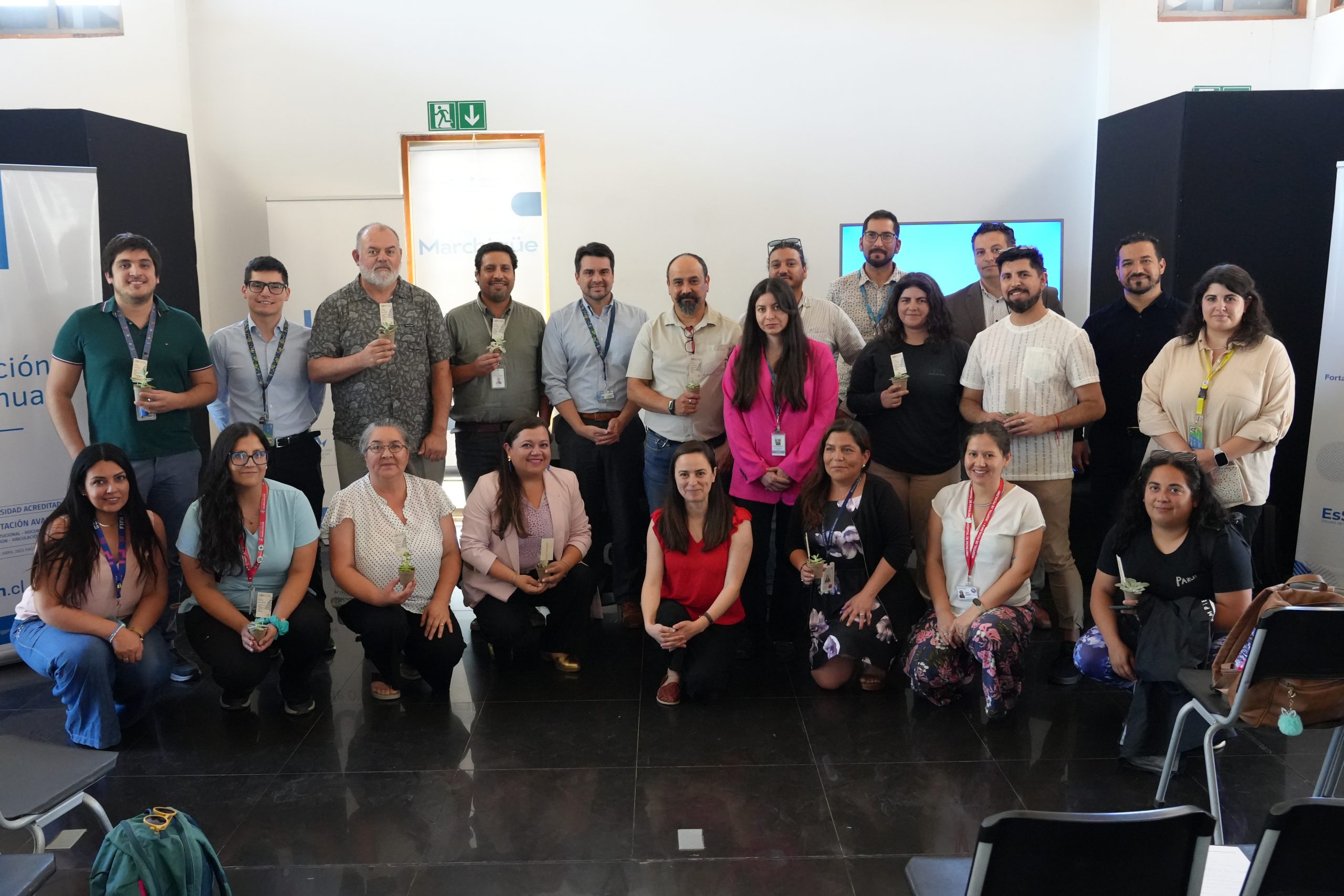 Marchigüe fue sede de sesión del Consejo Asesor Provincial Cardenal Caro-UOH donde se presentó el Plan de Trabajo 2026