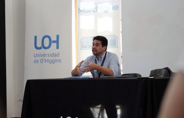 Marchigüe fue sede de sesión del Consejo Asesor Provincial Cardenal Caro-UOH donde se presentó el Plan de Trabajo 2026