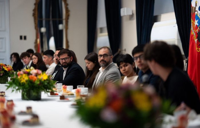 DSC00272 Talento regional y equidad educativa: estudiantes PACE UOH obtienen puntajes nacionales en la PAES