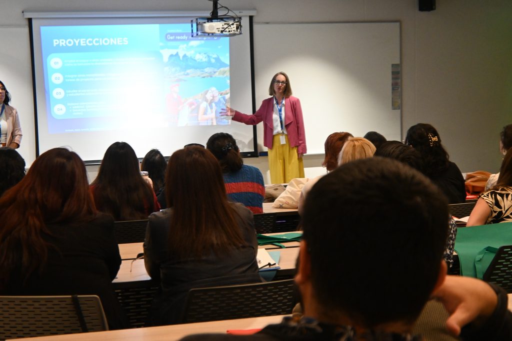 Programa de Inglés Institucional UOH