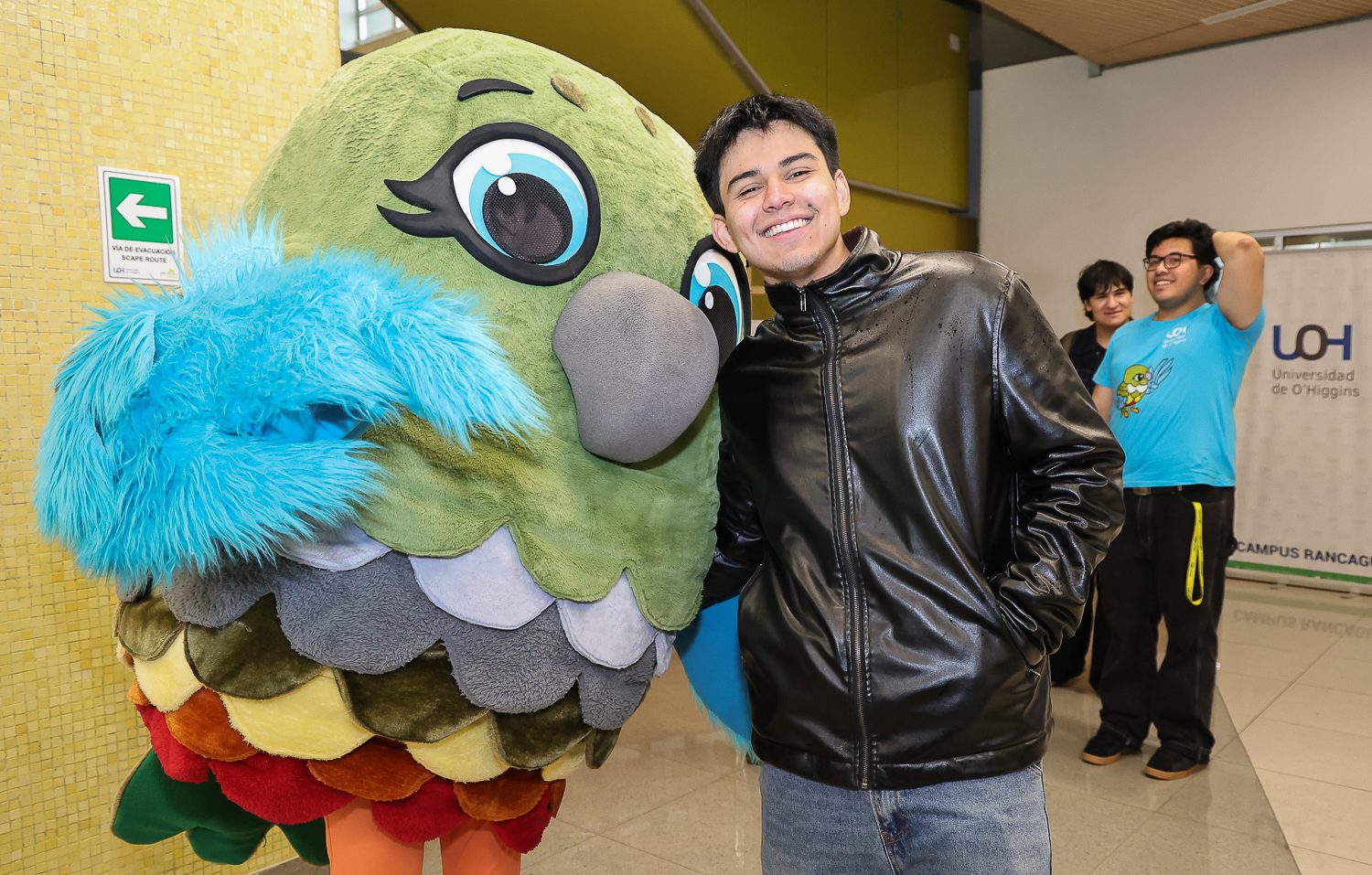 Primera generación del PreUOH consiguió tres puntajes máximos en la PAES de Competencia Matemática 1