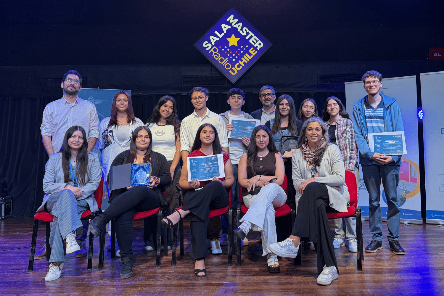 Escuela de Salud UOH destaca en el Festival Audiovisual iFACES 2025