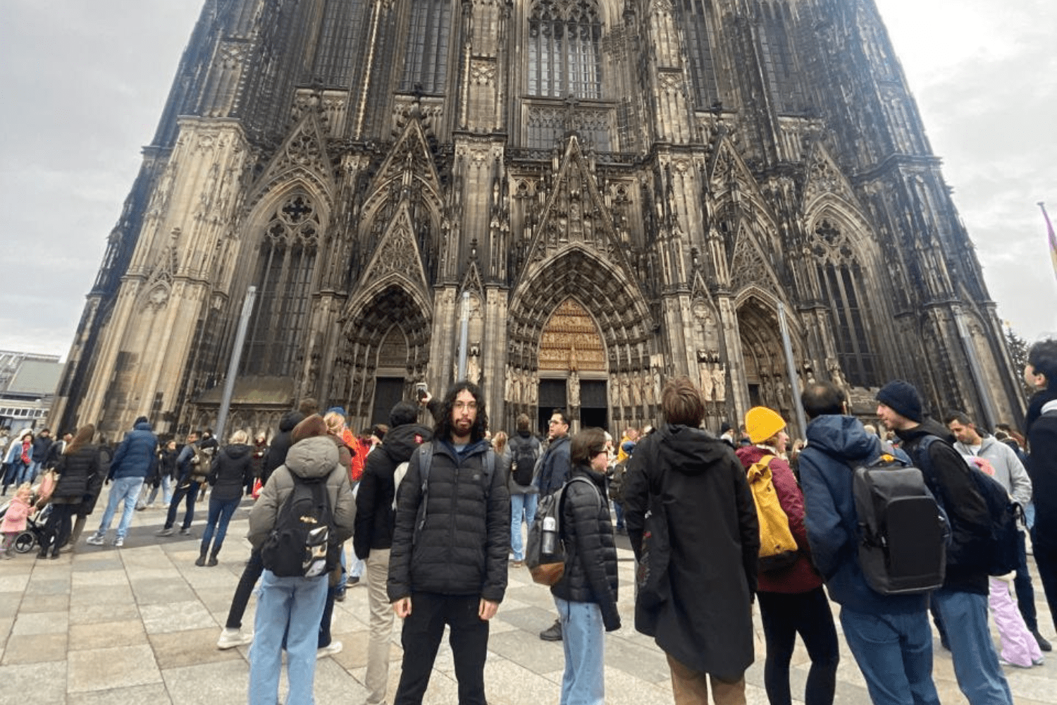 Estudiante UOH fortalece su formación con pasantía académica en Alemania Estudiante UOH fortalece su formación con pasantía académica en Alemania