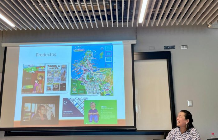 Experta internacional lidera workshop sobre resiliencia ante desastres en Chile y Japón en evento coorganizado por la UOH