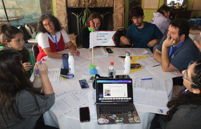 Campamento Explora Va!