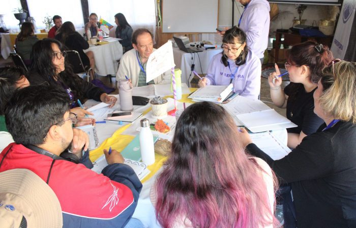 Campamento Explora Va!