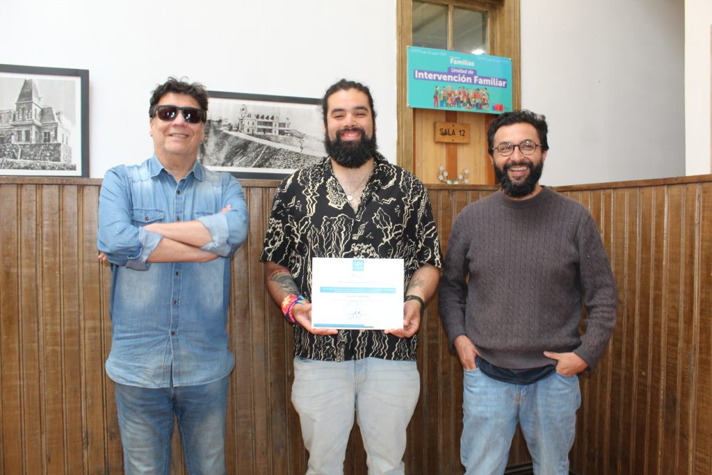 LabCine Pichilemu 2026-2 UOH en las comunidades: LabCine Forja finaliza con éxito en el Centro Cultural Agustín Ross de Pichilemu