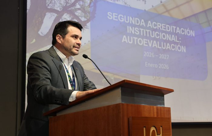 Lanzamiento Acreditación UOH-10 Lanzamiento Acreditación Institucional UOH