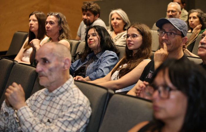 Cine y memoria: UOH estrenó documental en homenaje a la reconocida actriz y activista chilena Delfina Guzmán
