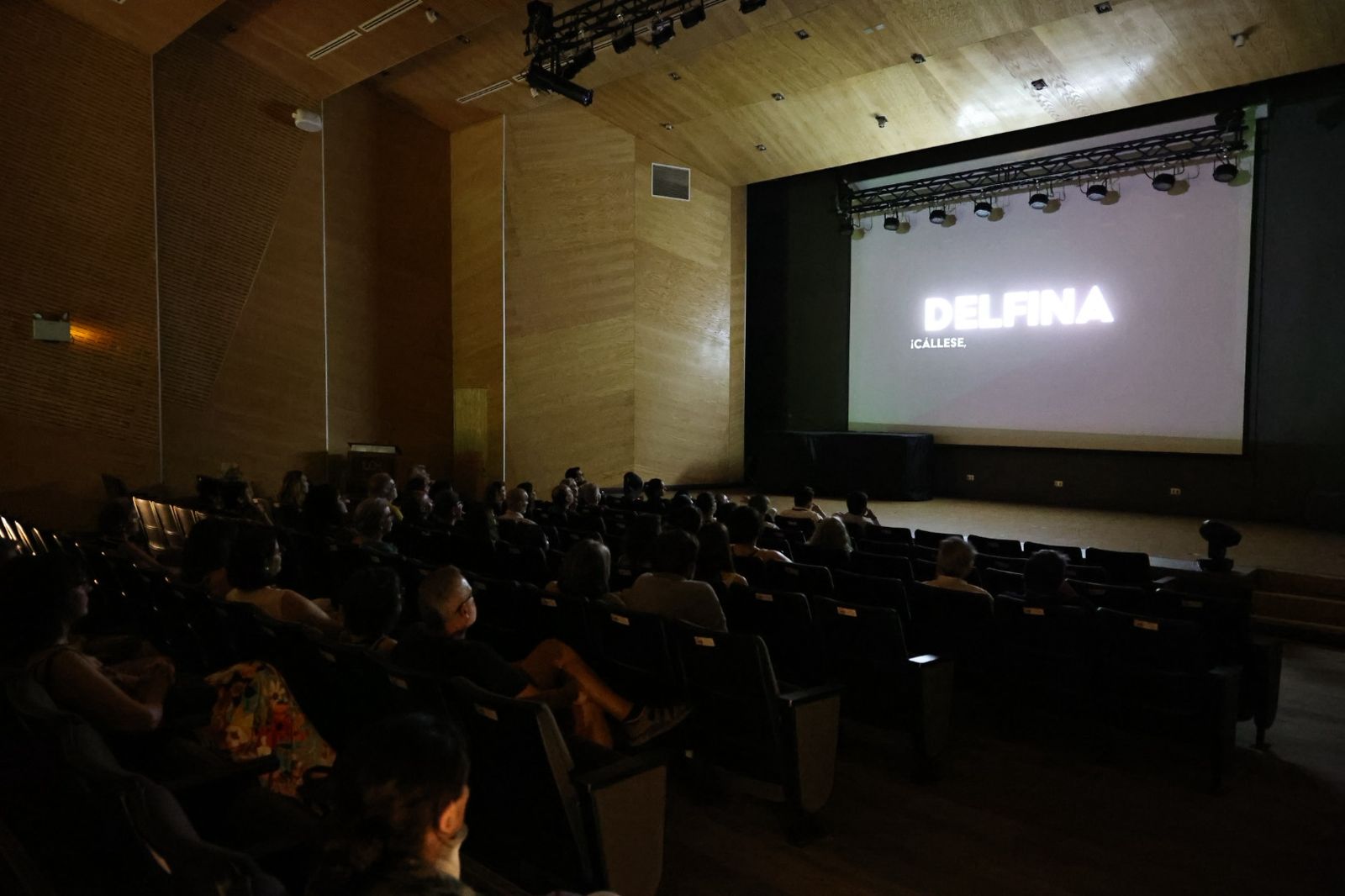 Cine y memoria: UOH estrenó documental en homenaje a la reconocida actriz y activista chilena Delfina Guzmán