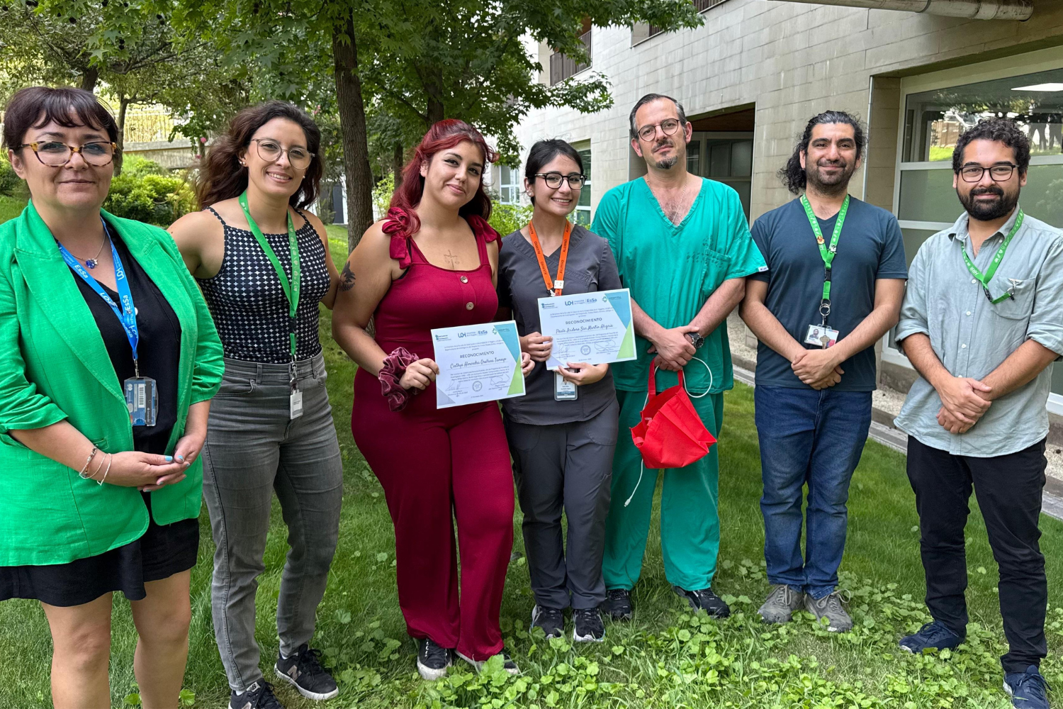 Programa de Pasantías en Investigación UOH–HFRZ cierra su primer año con alta valoración formativa