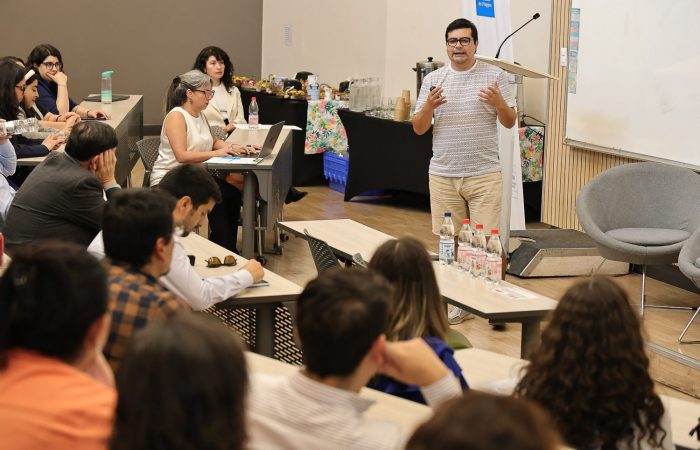 Innovación en Docencia UOH