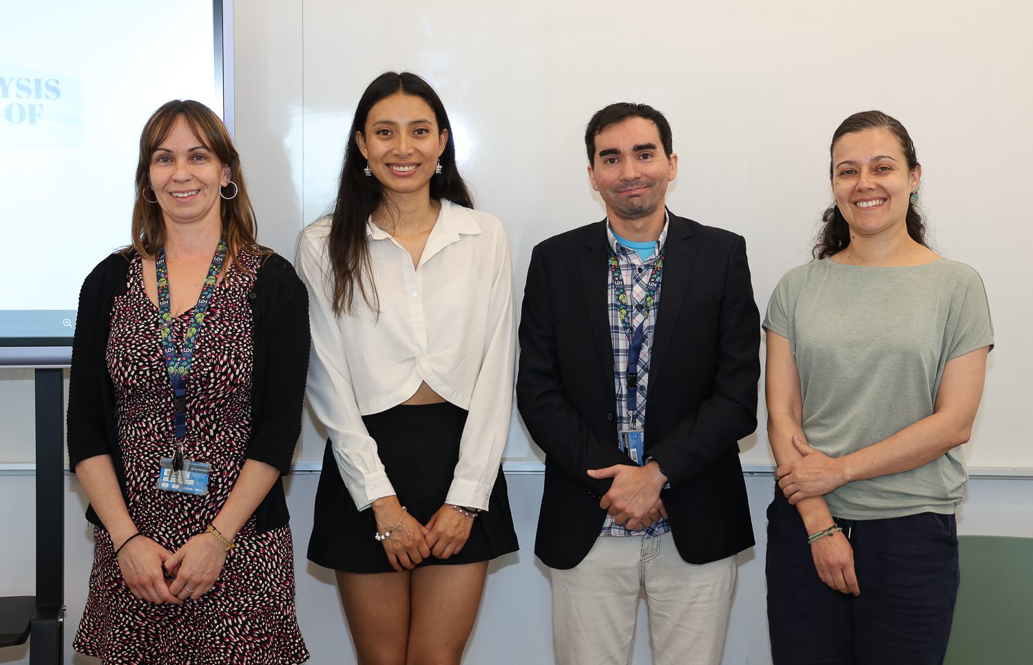 Titulada Magister Ingeniería-3 Postgrado UOH