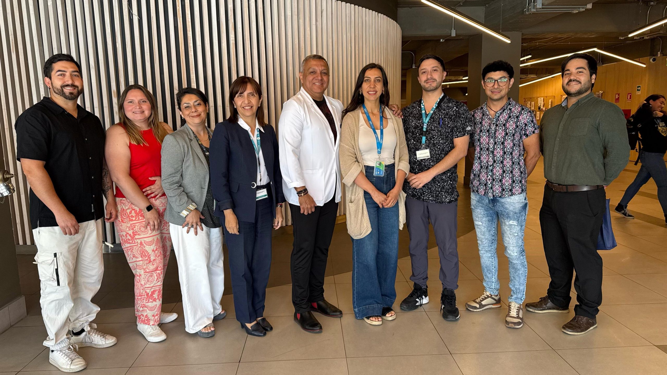 UOH y red asistencial articulan programas de formación continua con foco territorial