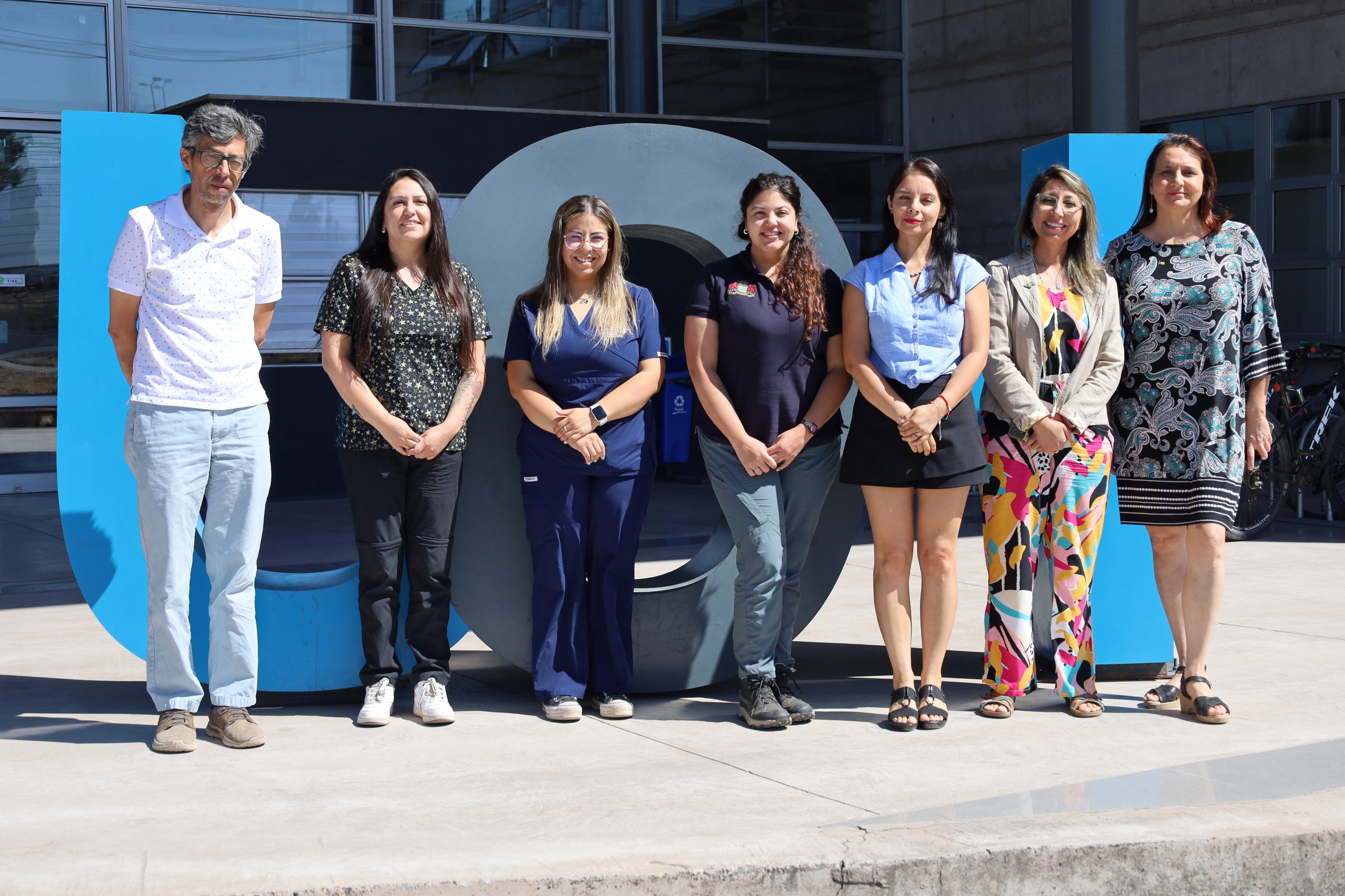 Universidad de O’Higgins y Municipalidad de San Fernando fortalecen alianza para el trabajo veterinario con enfoque comunitario