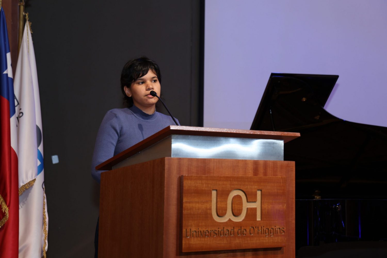 4S2A6572 Talento, esfuerzo y oportunidades: comienza el camino universitario de estudiantes de los programas PACE y Propedéutico UOH