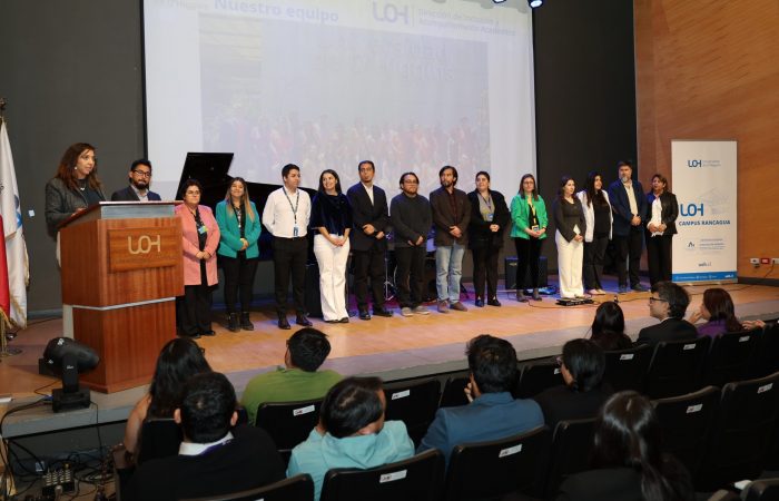 4S2A6595 Talento, esfuerzo y oportunidades: comienza el camino universitario de estudiantes de los programas PACE y Propedéutico UOH