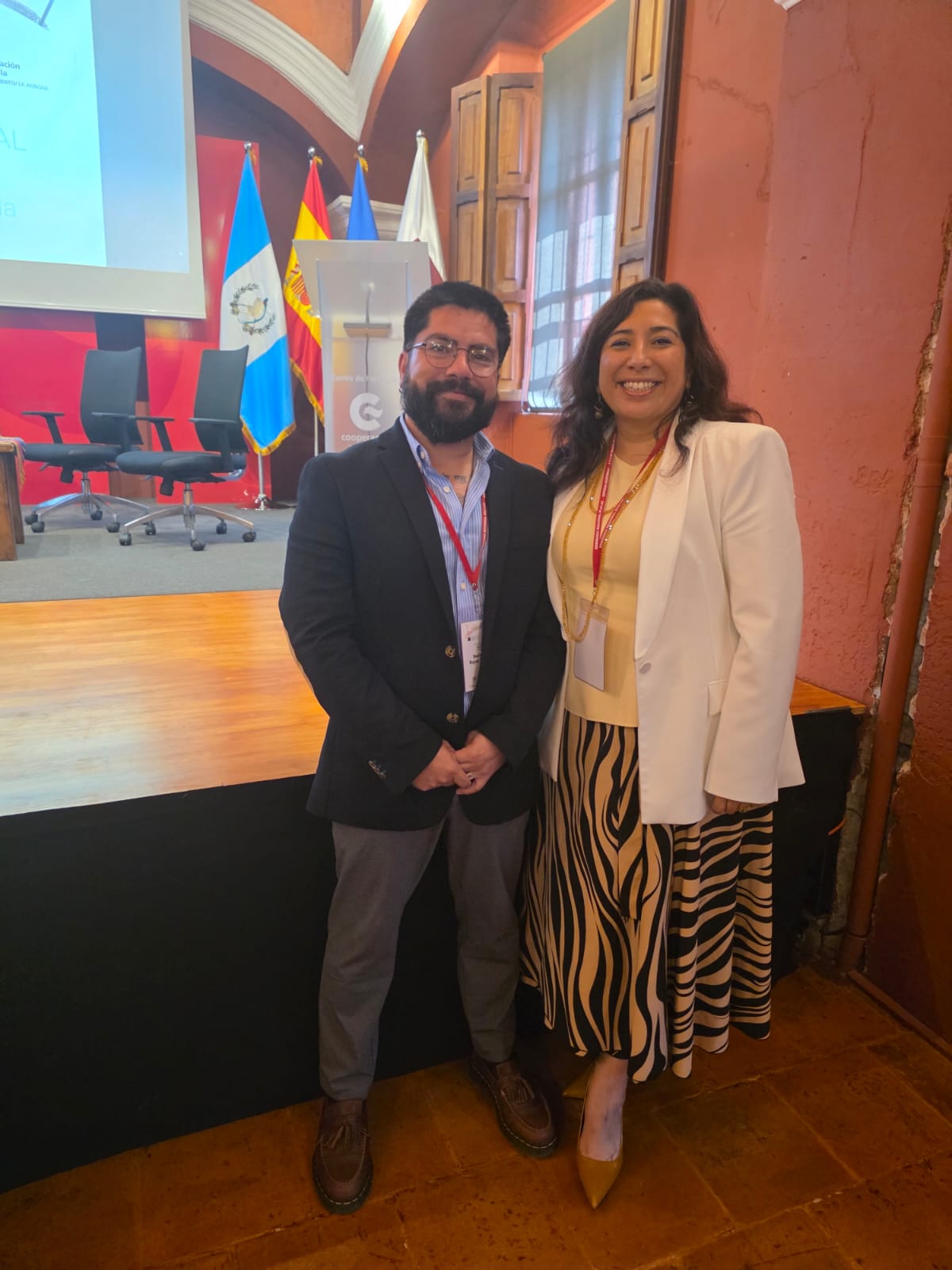 UOH participó en seminario sobre transformación de las bibliotecas y construcción de un nuevo paradigma profesional