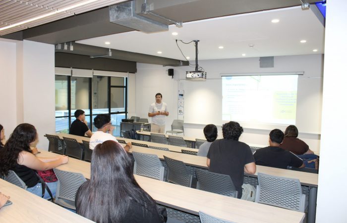 Escuela de Educación UOH