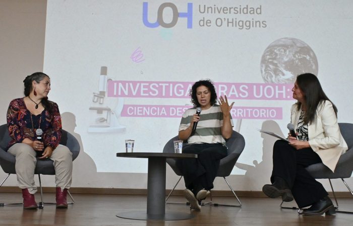 UOH lanza serie audiovisual para visibilizar el aporte de sus investigadoras al desarrollo del territorio