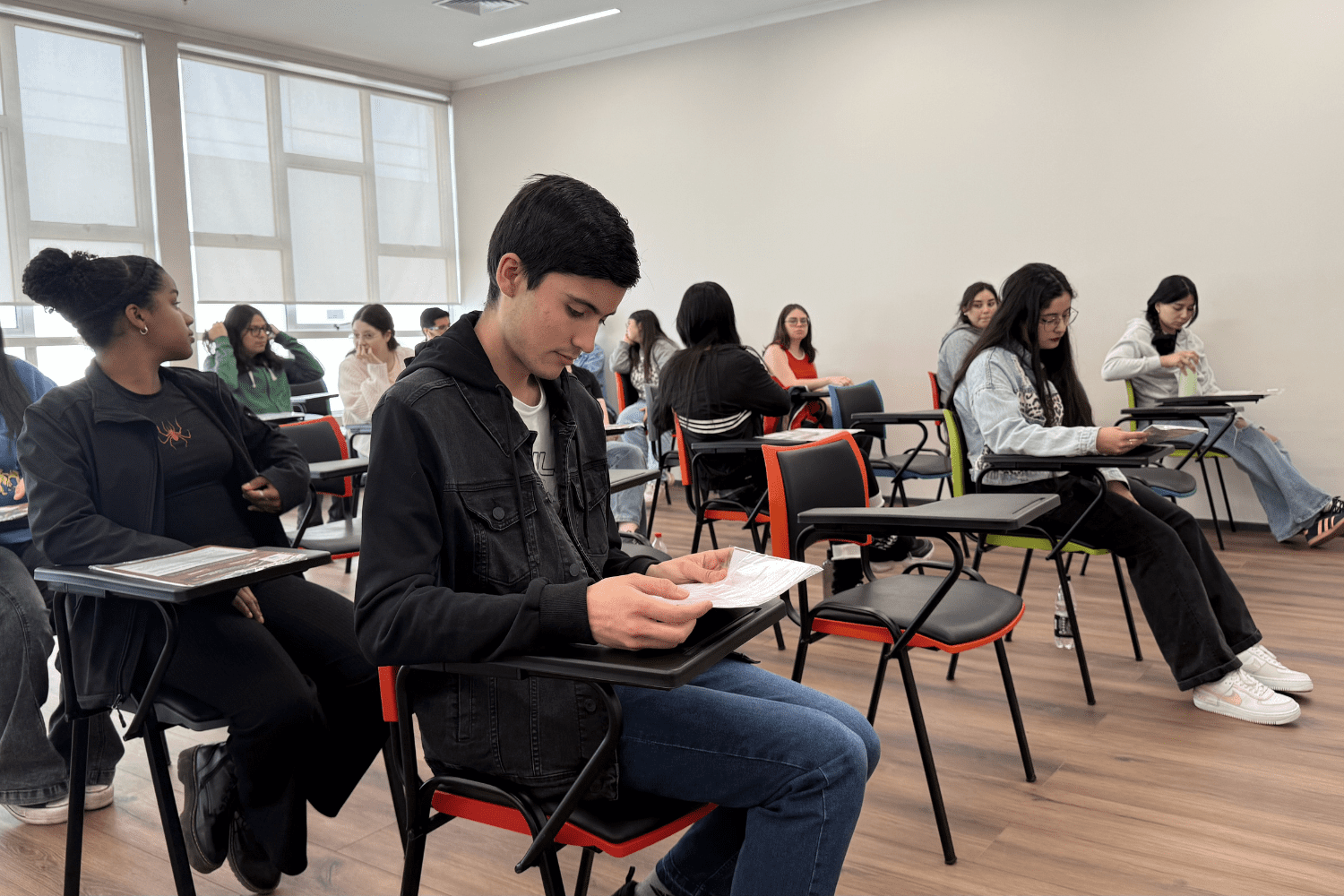 Estudiantes de Enfermería UOH superan promedio nacional en Examen Nacional ENENF 2025