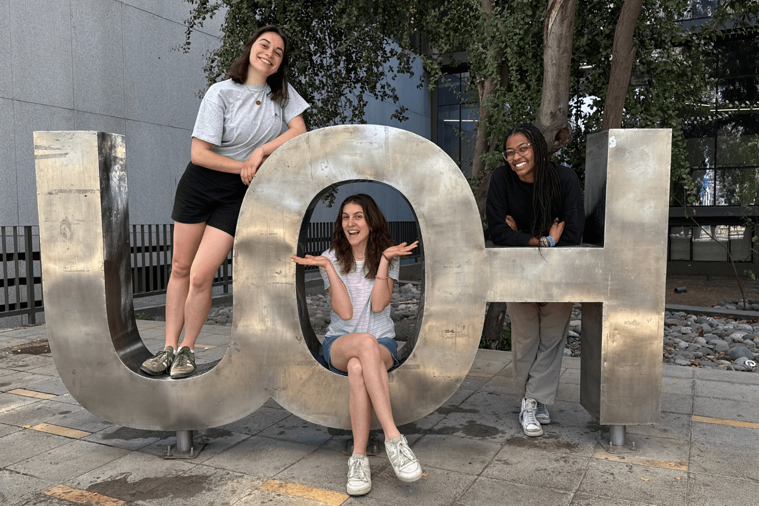 Escuela de Salud UOH recibe a estudiantes francesas en pasantía interdisciplinaria