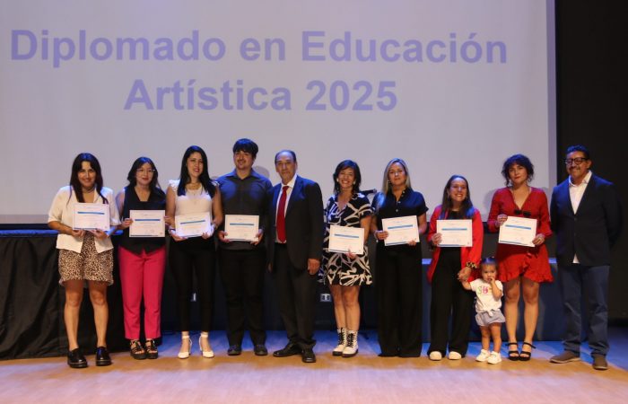 Diplomado en Educación Artística