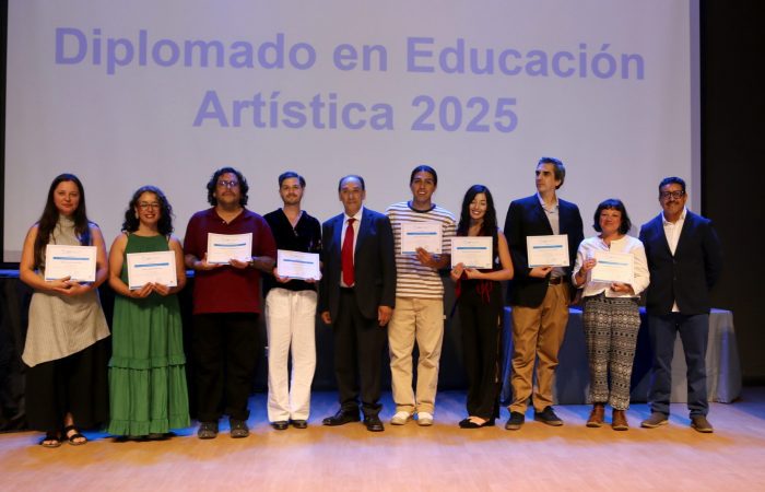 Diplomado en Educación Artística