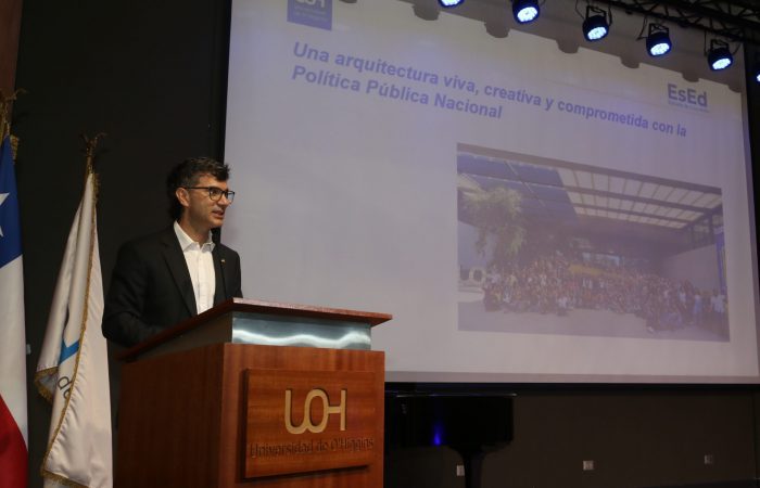 Innovación curricular: Escuela de Educación UOH lanza nuevos planes de estudio para tres de sus carreras