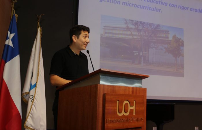 Innovación curricular: Escuela de Educación UOH lanza nuevos planes de estudio para tres de sus carreras