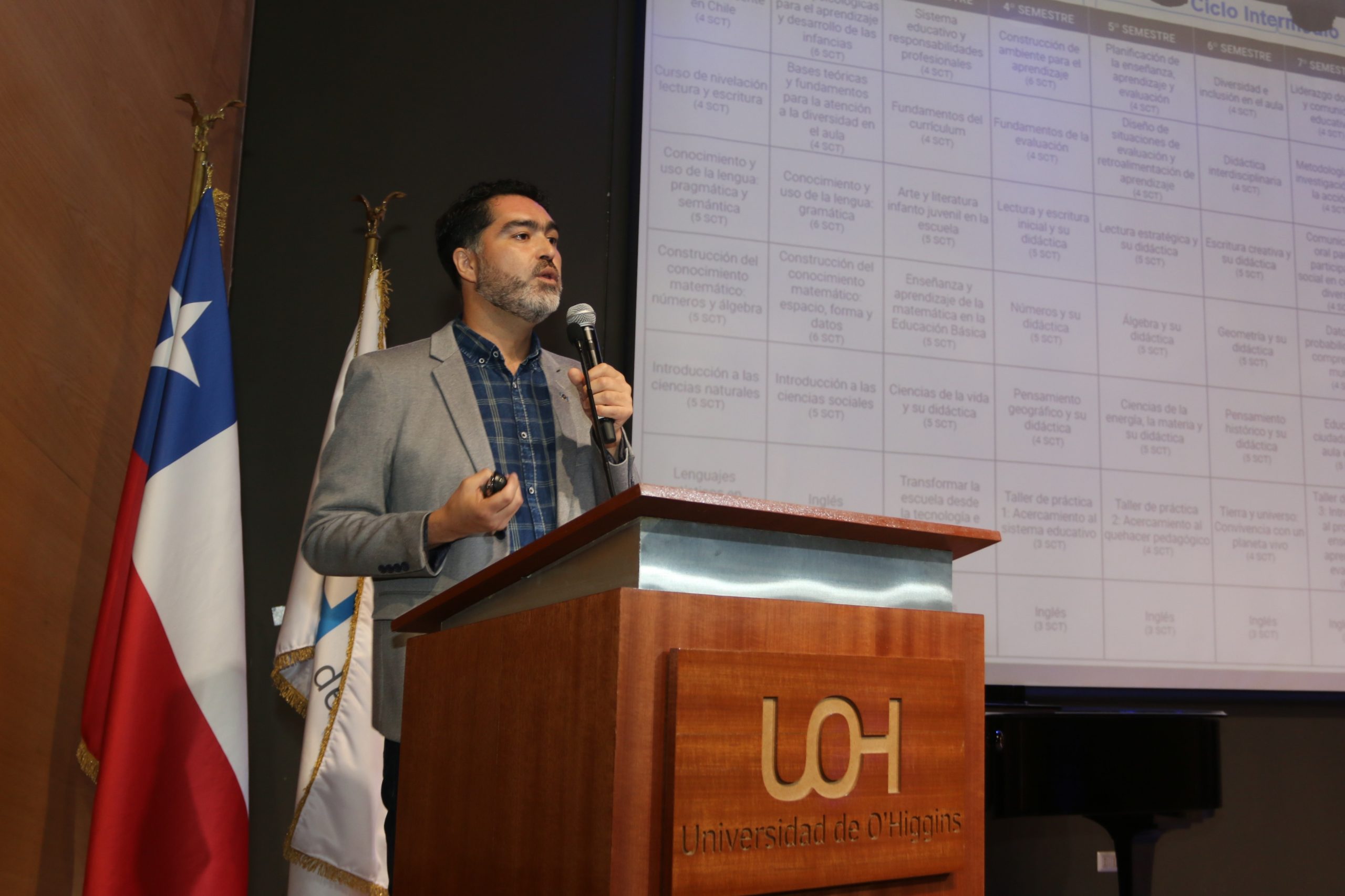 Innovación curricular: Escuela de Educación UOH lanza nuevos planes de estudio para tres de sus carreras