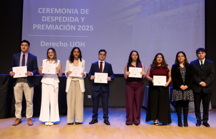 IMG_0609 Carrera de Derecho UOH despide a generación llamada a hacer frente a los desafíos éticos de la profesión