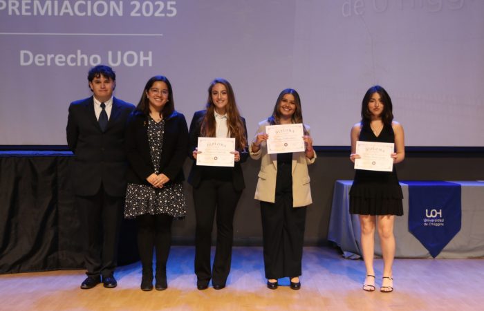 IMG_0613 Carrera de Derecho UOH despide a generación llamada a hacer frente a los desafíos éticos de la profesión