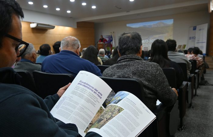 UOH participa en libro sobre evolución y futuro del río Tinguiririca presentado en Campus Colchagua