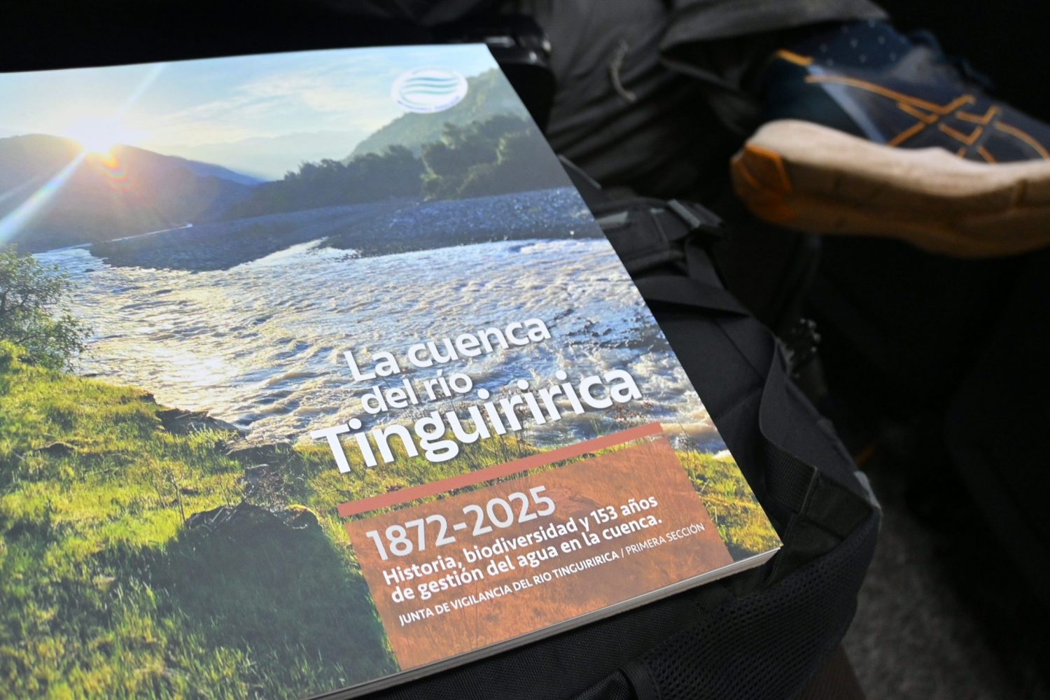 UOH participa en libro sobre evolución y futuro del río Tinguiririca presentado en Campus Colchagua