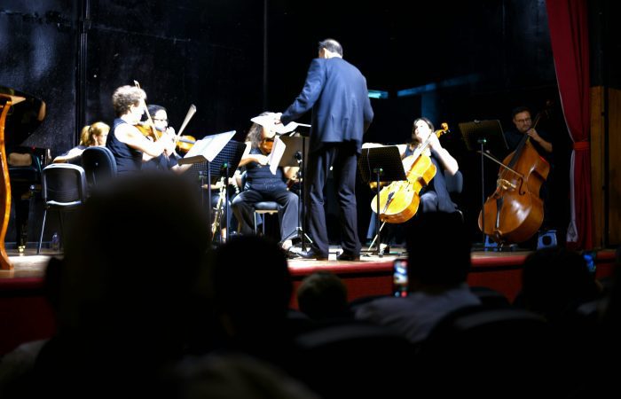 Orquesta de Cámara UOH