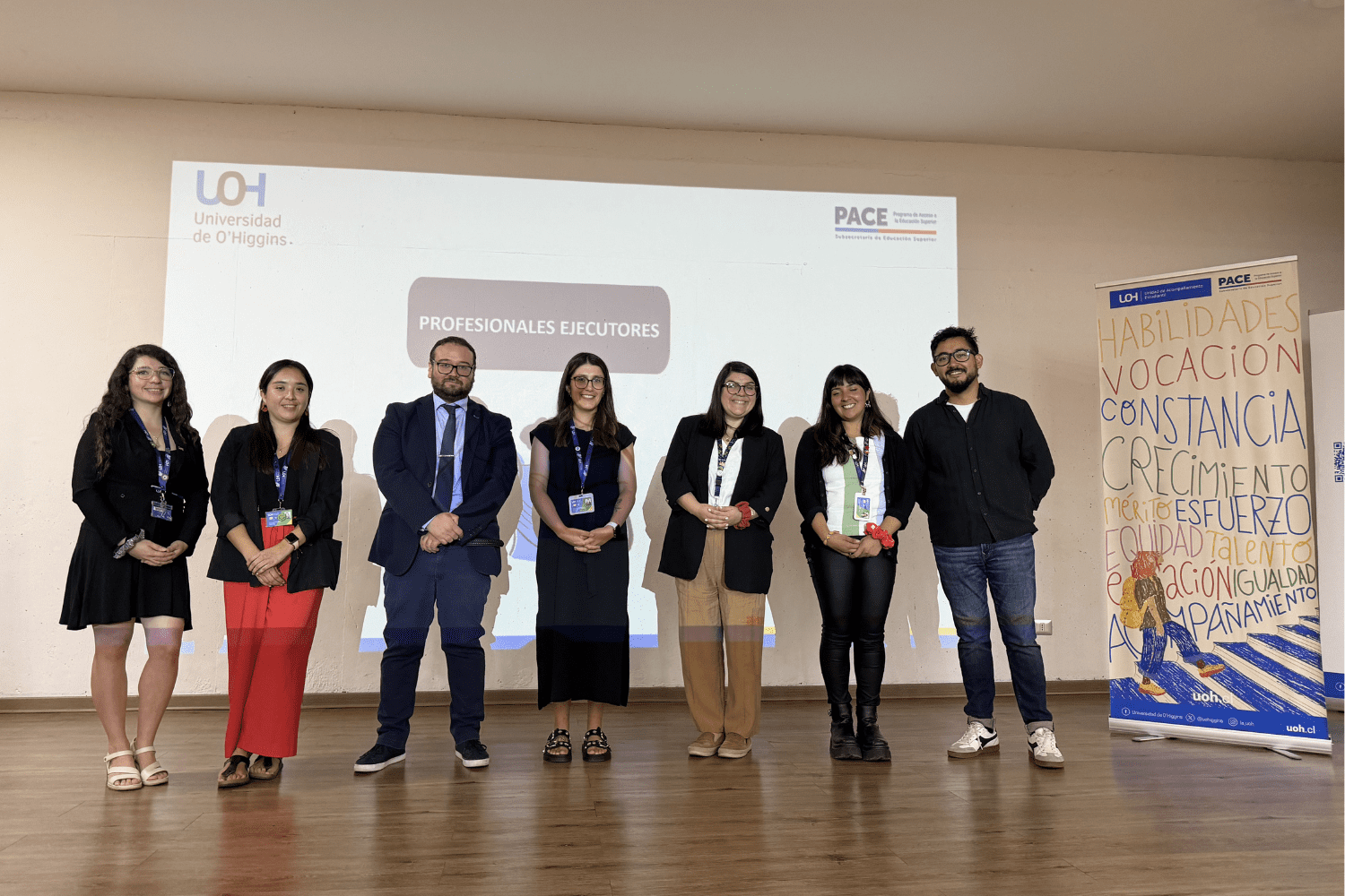 PACE UOH reunió a establecimientos adscritos en la Región de O’Higgins para dar a conocer novedades y lineamientos 2026