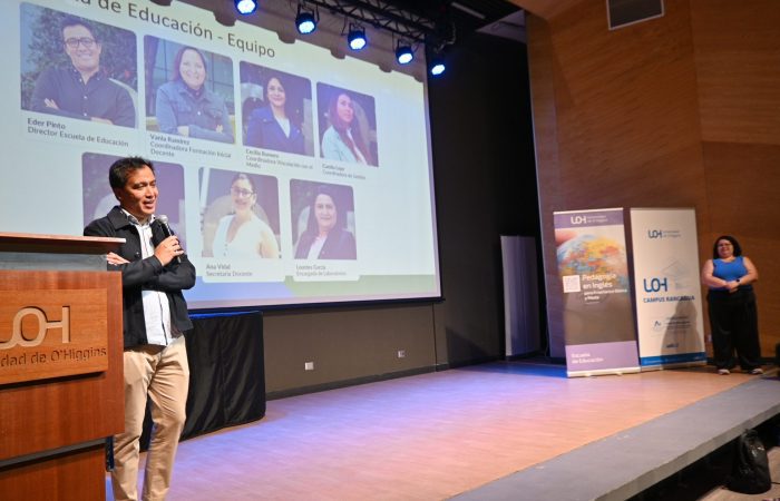 Escuela de Educación UOH