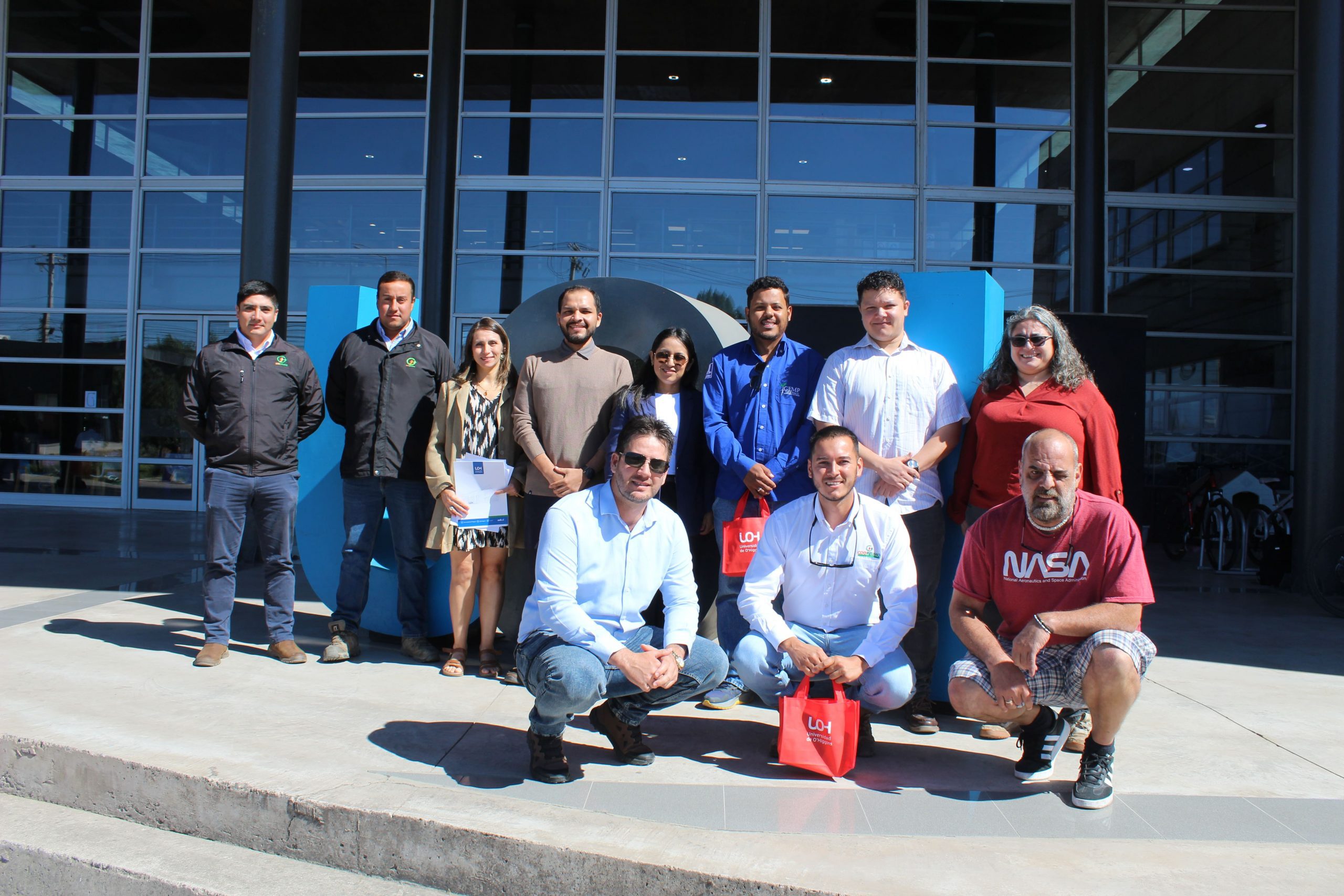UOH en la región: Seminario internacional en Campus Colchagua aborda resistencia de cultivos con enfoque en nutrición vegetal