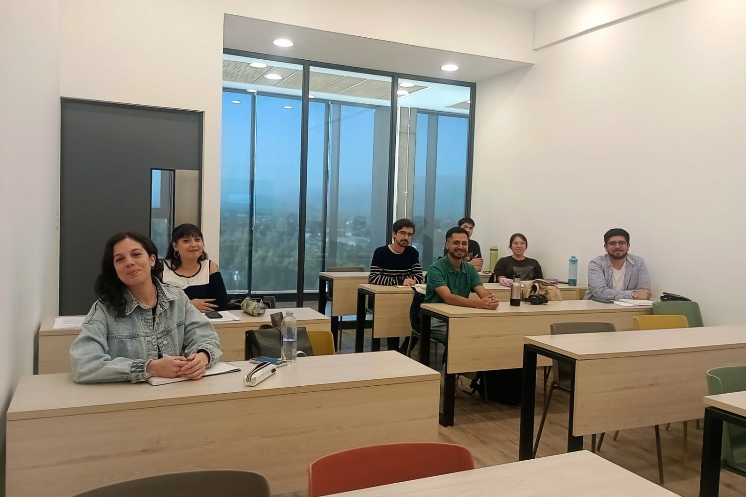 UOH inicia su Magíster en Metodología de Investigación Social Interdisciplinaria UOH inicia su Magíster en Metodología de Investigación Social Interdisciplinaria