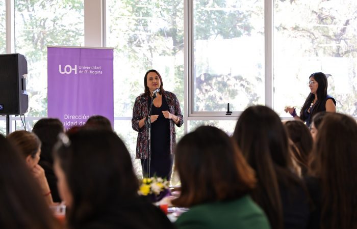 Charlas, cultura y encuentros marcaron la conmemoración del Mes de las Mujeres en la UOH