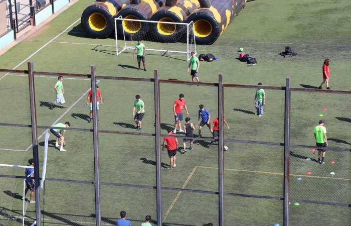 Fiesta del Agua 2026