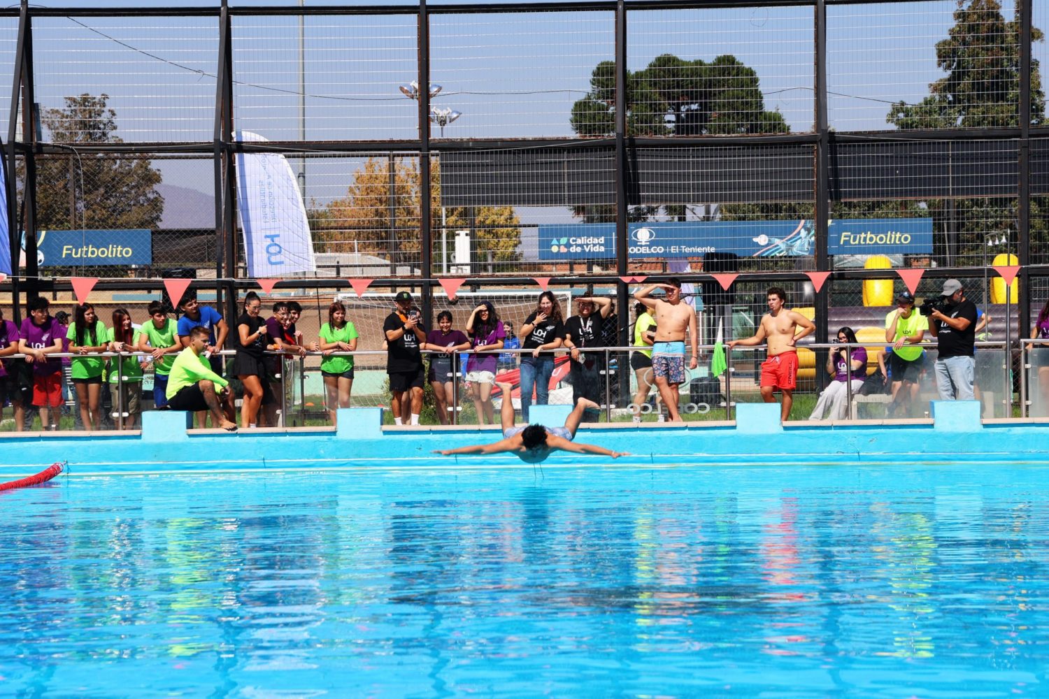 Fiesta del Agua UOH 2026