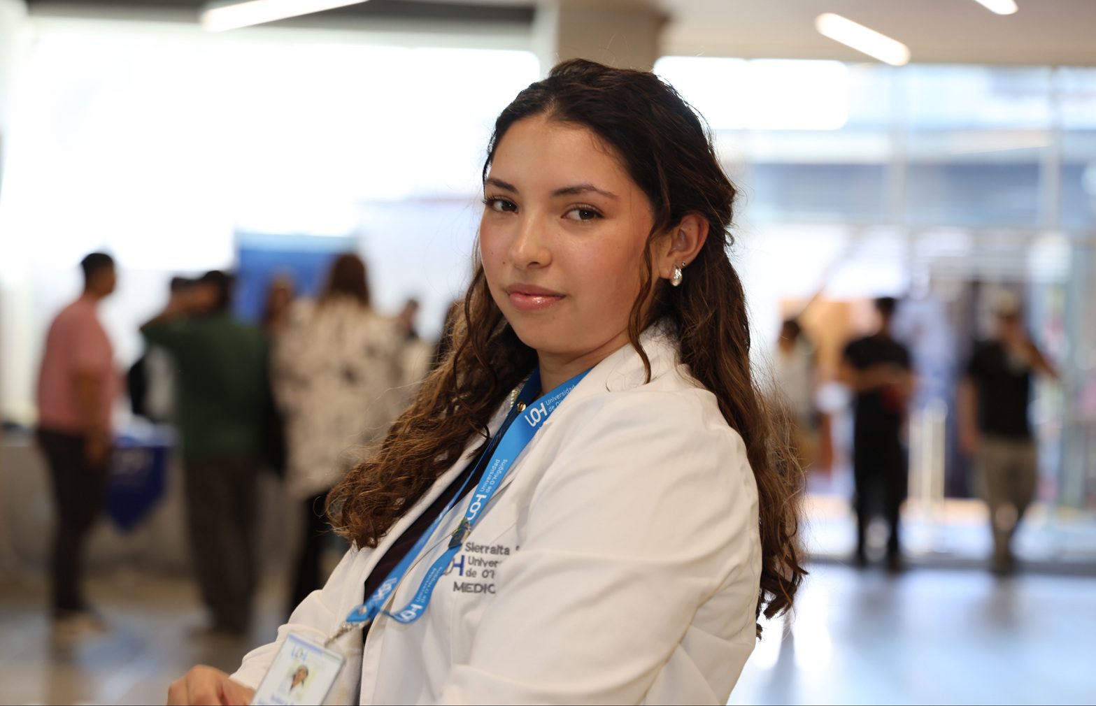 Isidora Sierralta: la estudiante UOH que llegó al Italy Fellowship para trascender más allá de lo académico