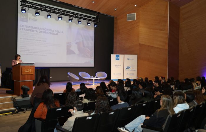 4S2A8193 UOH conmemoró el Día del/la Terapeuta Ocupacional con énfasis en infancia y derechos