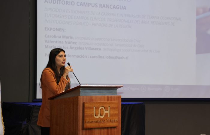 4S2A8199 UOH conmemoró el Día del/la Terapeuta Ocupacional con énfasis en infancia y derechos