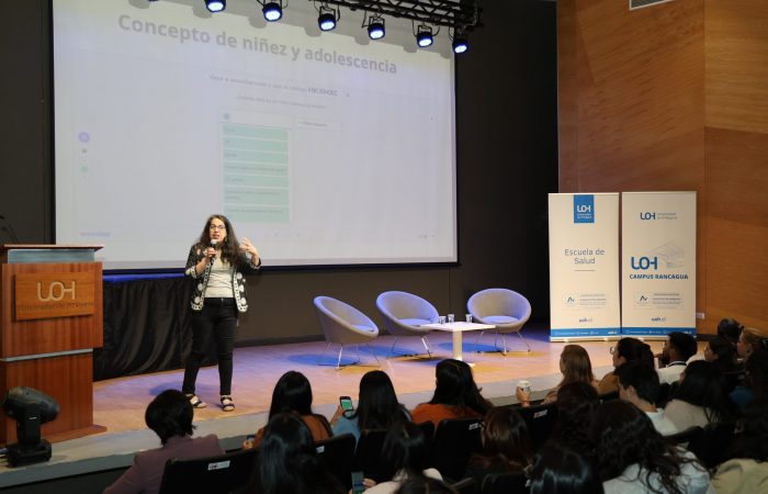 4S2A8227 UOH conmemoró el Día del/la Terapeuta Ocupacional con énfasis en infancia y derechos