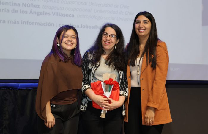 4S2A8234 UOH conmemoró el Día del/la Terapeuta Ocupacional con énfasis en infancia y derechos