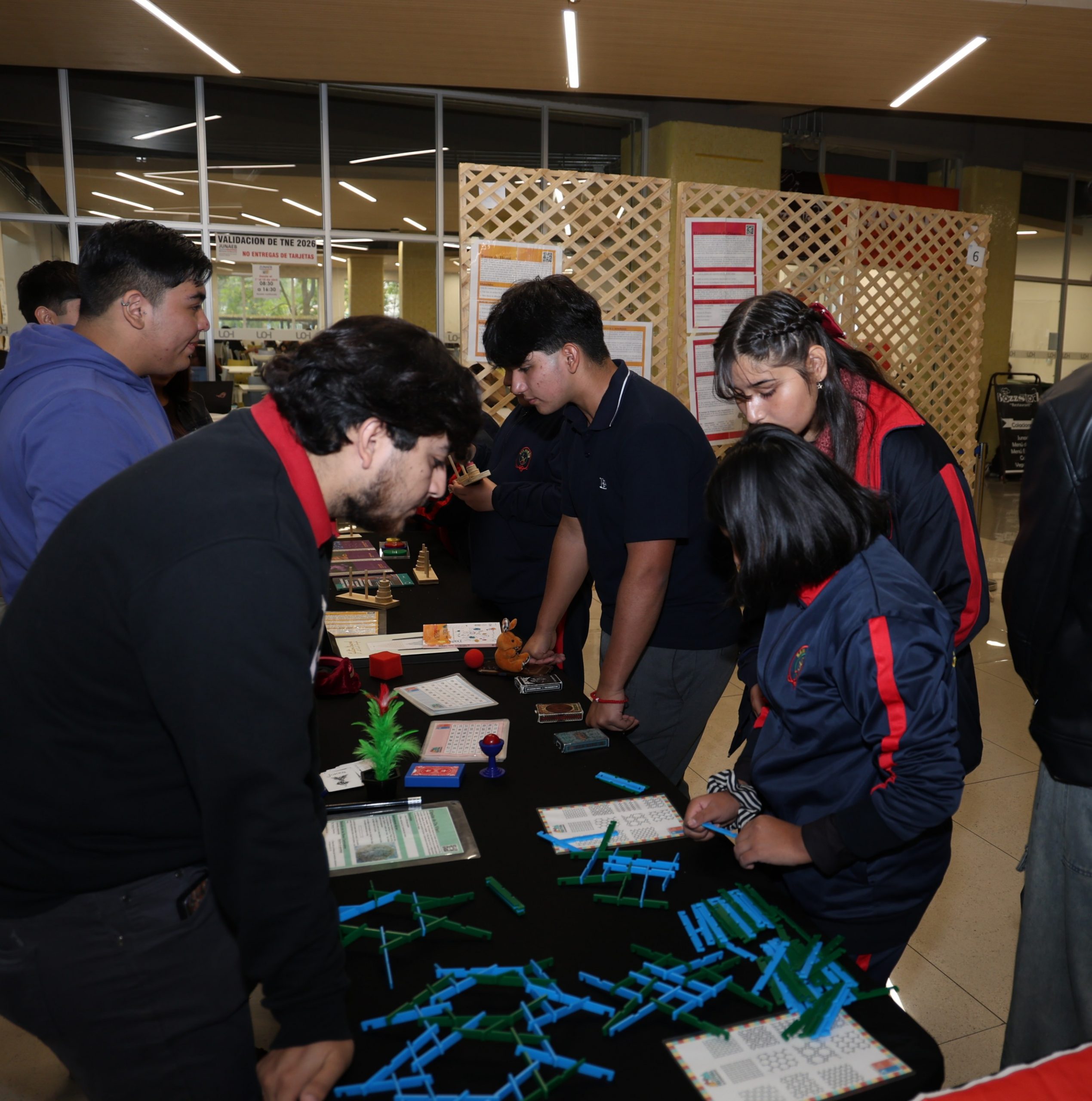 UOH impulsa el interés por la matemática en la tercera Semana Nacional