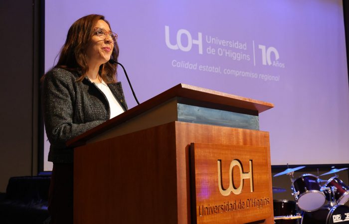 Doble bienvenida: Formación Académica UOH reunió a cientas/os de estudiantes de cuarto medio que vivirán experiencia universitaria